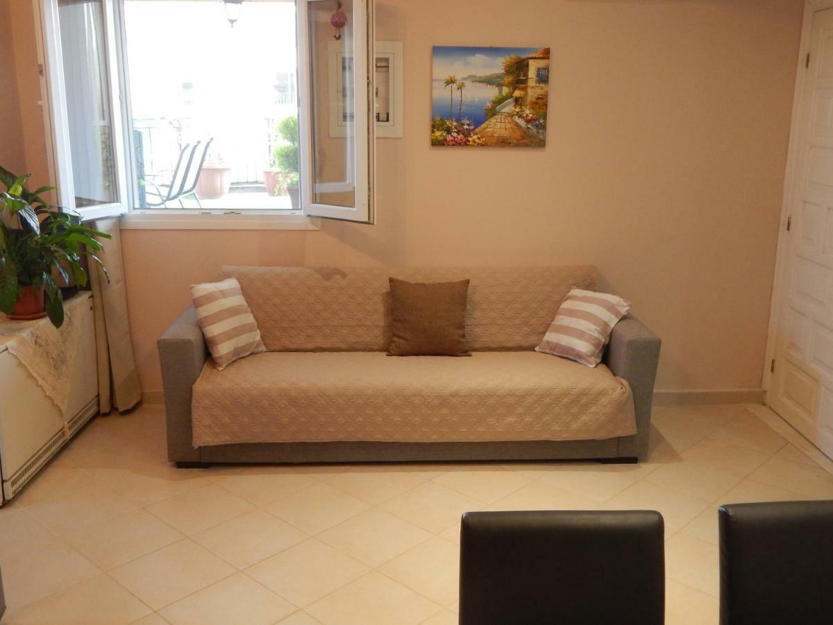 Peters Apartment Corfu (city) Exteriér fotografie